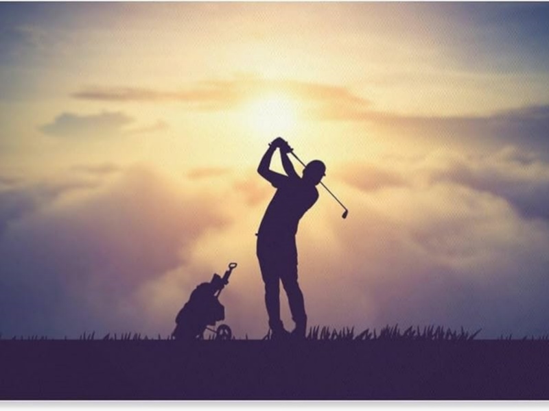 Kuinka tehdä täydellinen swing golfaajalle?