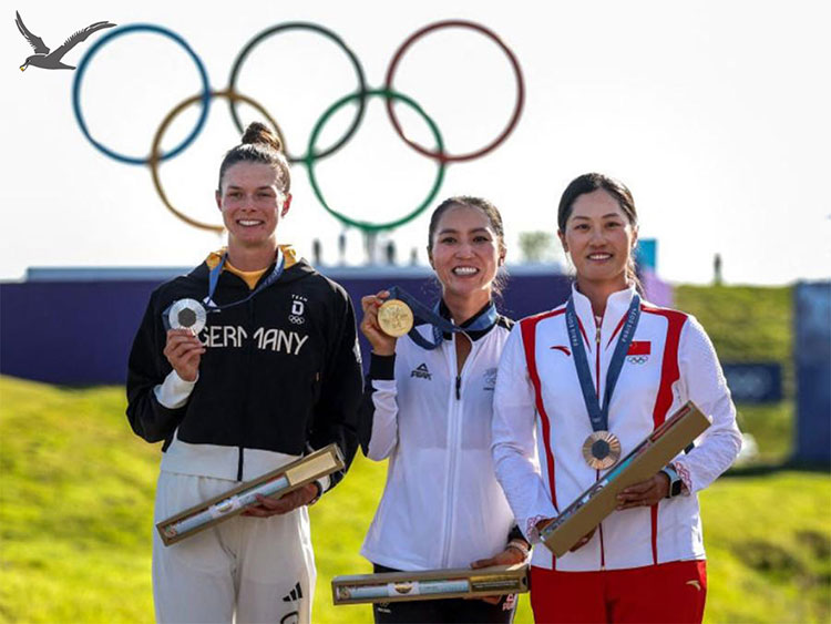 Naisten golf 2024 olympialaisissa: Lydia Ko vaatii kultamitalin