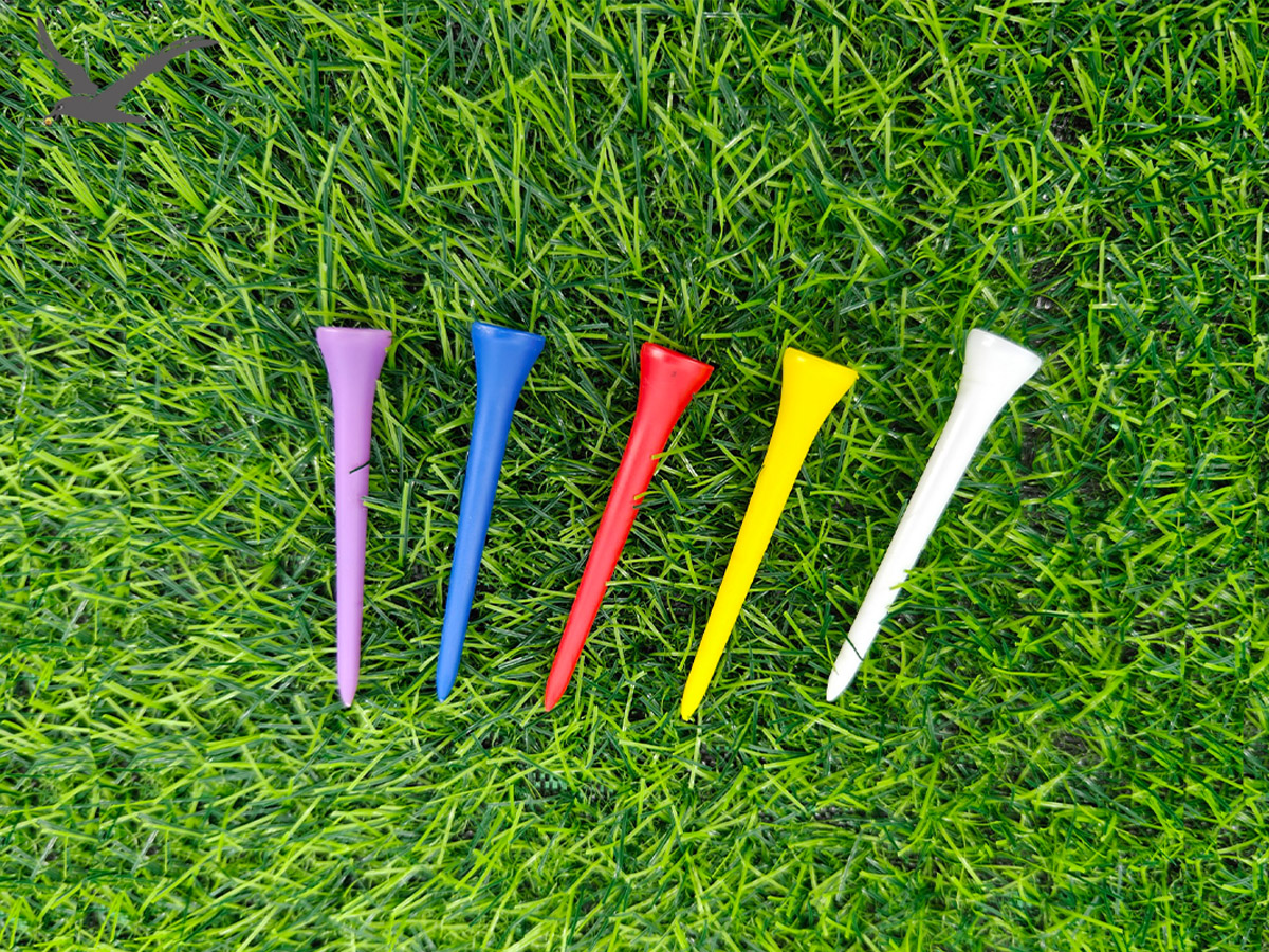 Aineelliset monimuotoisuus: golf -paidat