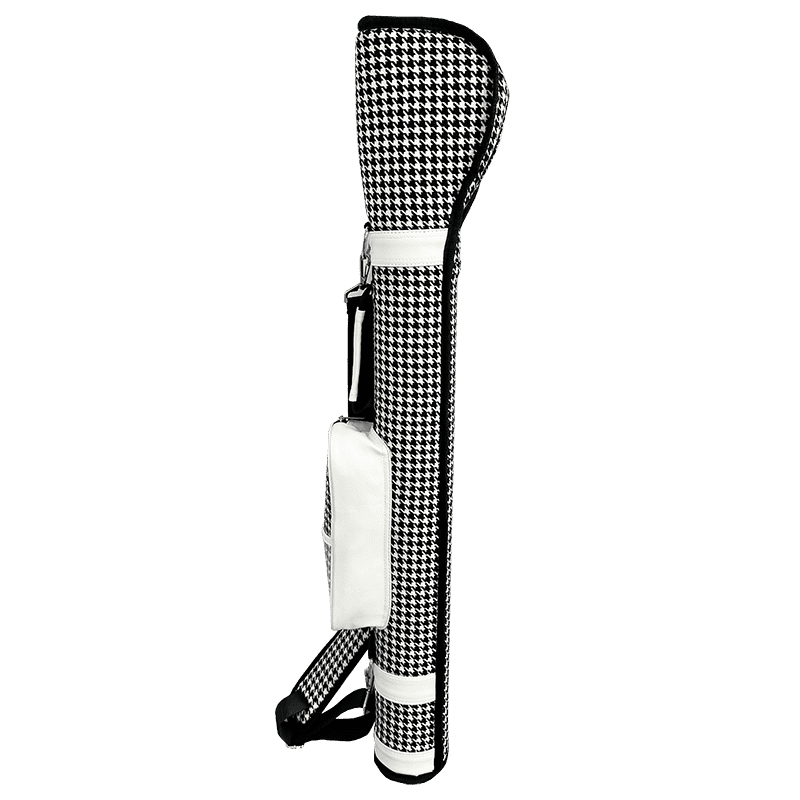 Houndstooth -kuvio Golfpussi