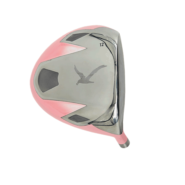 Naisten Titanium Golf Driver