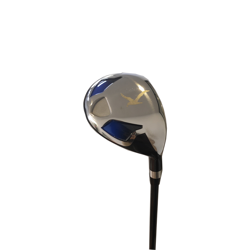 Stainless Steel Golf Hybrid Woods