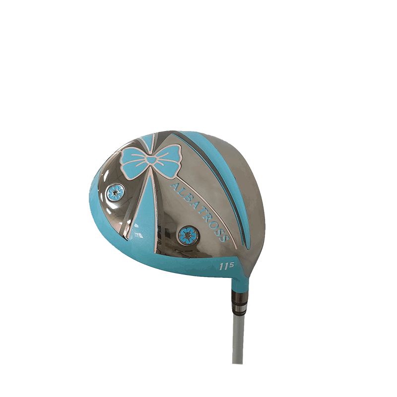 Naisten Titanium Golf -kuljettaja