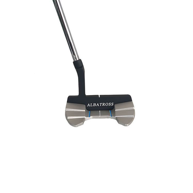 Sinkkiseoksesta valmistettu Mallet Putter